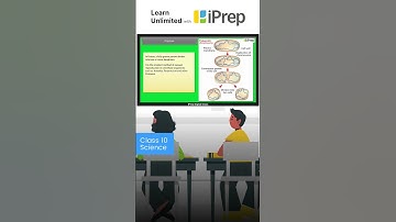 Fission | How Do Organisms Reproduce? | Science | Class 10 | iPrep  #iprep