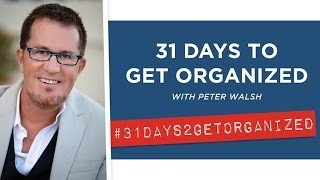 Fold Your Laundry: #31Days2GetOrganized 2015 Day 1