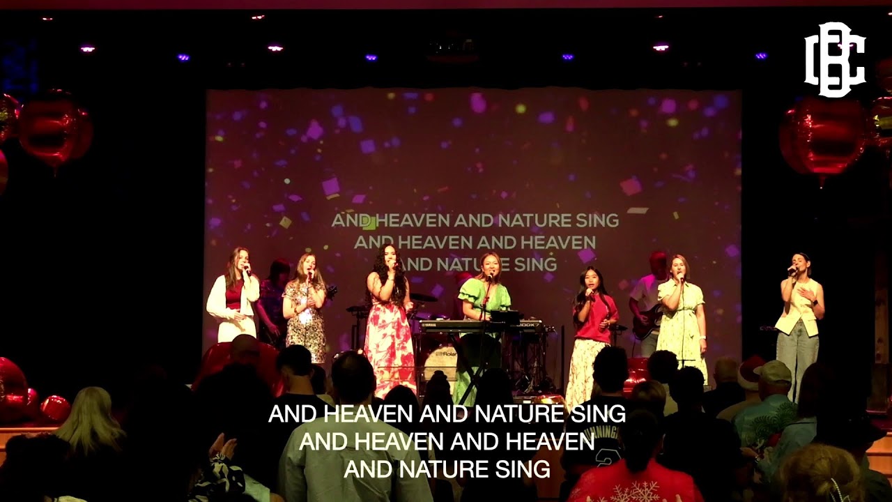 Base Church LiveStream- 25th December 2025