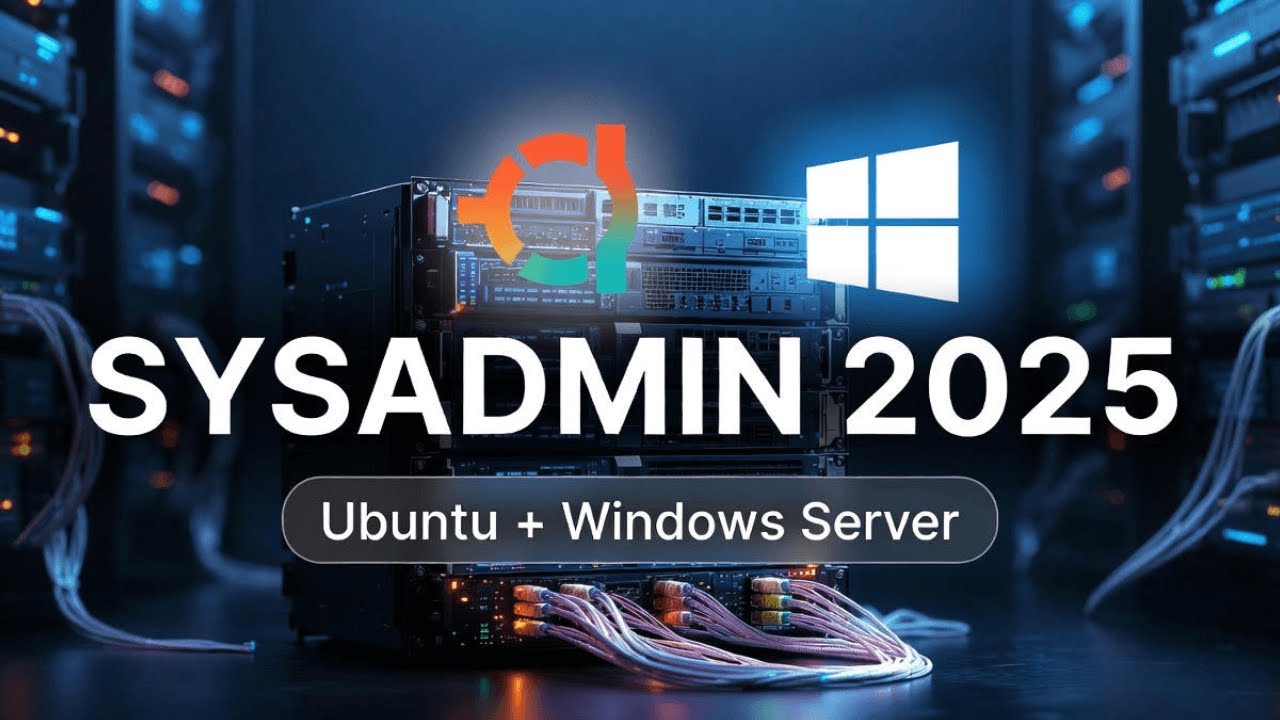 Tutoriel SysAdmin Complet : Ubuntu + Windows Server + Samba + Active ...