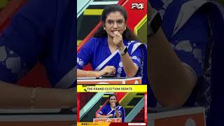 'അഭിമന്യുവിന്റെ രക്തസാക്ഷിത്വത്തെ വഞ്ചിക്കൽ, SDPI വോട്ട് വേണ്ടെന്ന് പറയാൻ CMന് ആർജവമില്ല' Hashmi