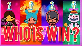 Guess it will come first? Toca boca - Tiles hop 🤩🔥#tocaboca #dance #tileshop screenshot 5