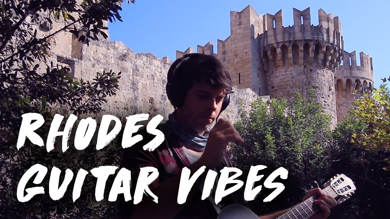 Rhodes Guitar Vibes auf YouTube ansehen Rhodes Guitar Vibes auf YouTube ansehen