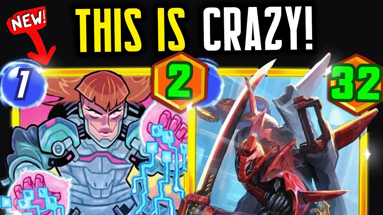 FINALLY. A Destroy Upgrade!? This Deadpool Moira X Deck is NASTY.