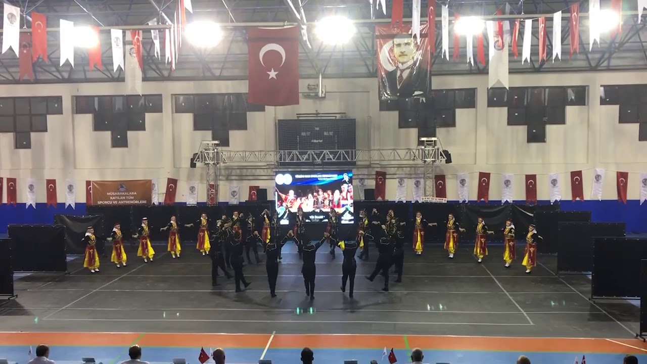 Arhavi Belediyesi Gsk Gençler Türkiye 2  si