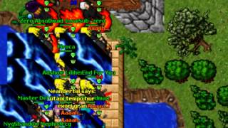 Tibiamax War
