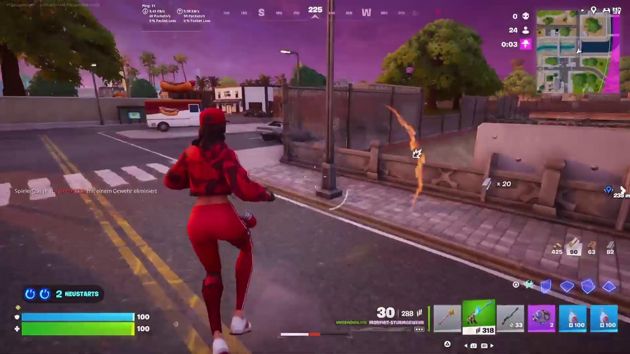 Fortnite Ranked Push