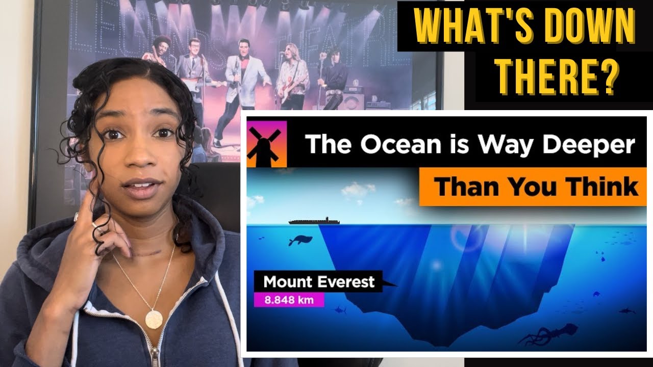 The Ocean is Way Deeper than we Think (Reaction) YouTube The Ocean is Way Deeper than we Think (Reaction) YouTube