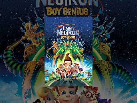 Jimmy Neutron: Boy Genius