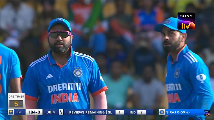 3rd ODi Match Highlights | India Tour Of Sri Lanka | 7th August 2024