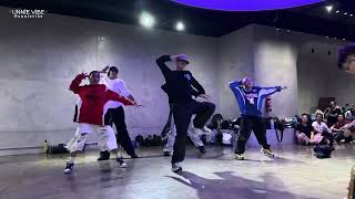 241005 Howl Lee Manila Workshop At Zero Studio Kamikaze By Lah Pat Howl Lee Choreography