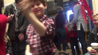 2019 Dilworth Traditional Academy Chinese New Year Parade,Year Of The Pig