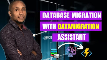 How to Migrate Database with DataMigration Assistant