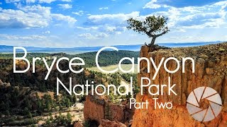 Landscape Photography & Astrophotography at Bryce Canyon, Utah | Pt. 2