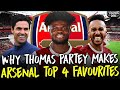 Why Signing Thomas Partey Makes Mikel Arteta's Arsenal Genuine Top 4 Contenders