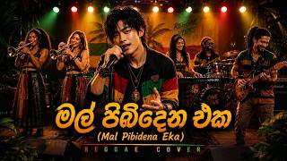 මල් පිබිදෙන එක  ( Mal Pibidena Eka )   Reggae Cover | ROCKY Music 2026 | Mr. H.R. Jothipala