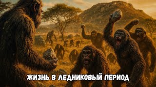 картинка: Как ледниковый период сформировал человечество?