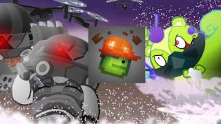 Melon Playground X Htf Amnesia Nutty Bio Super Soldiers