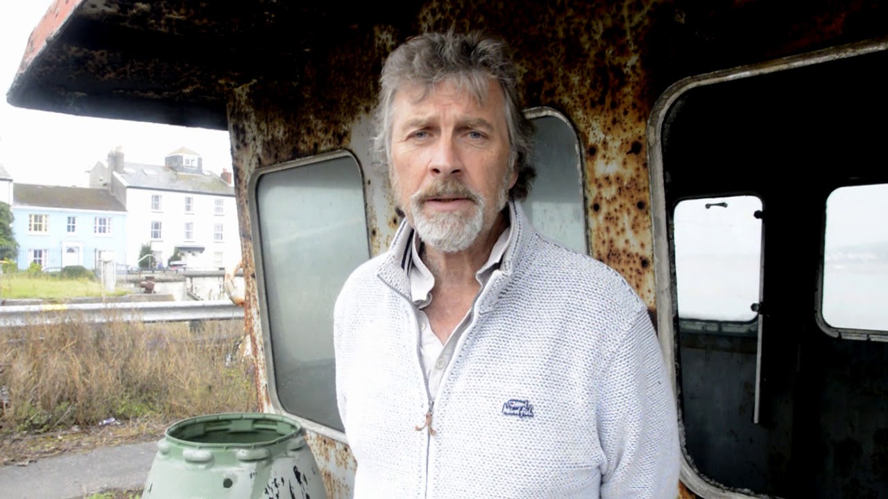 Military collector Kevin Wheatcroft buys Appledore’s Historic Richmond dry dock for £1.2M