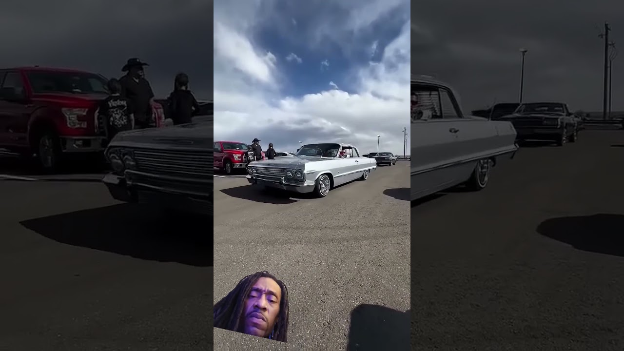 Glasses wouldn't go back on. 