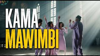  KAMA MAWIMBI 🌊 | Upendo wa Yesu Wanizunguka (Powerful Swahili Gospel Worship)