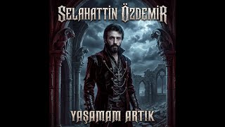 Selahattin Özdemir - Yaşamam Artık  (METAL Cover)
