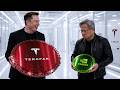 Elon Musk's New Terafab AI Chip Shocked Nvidia With Its Performance