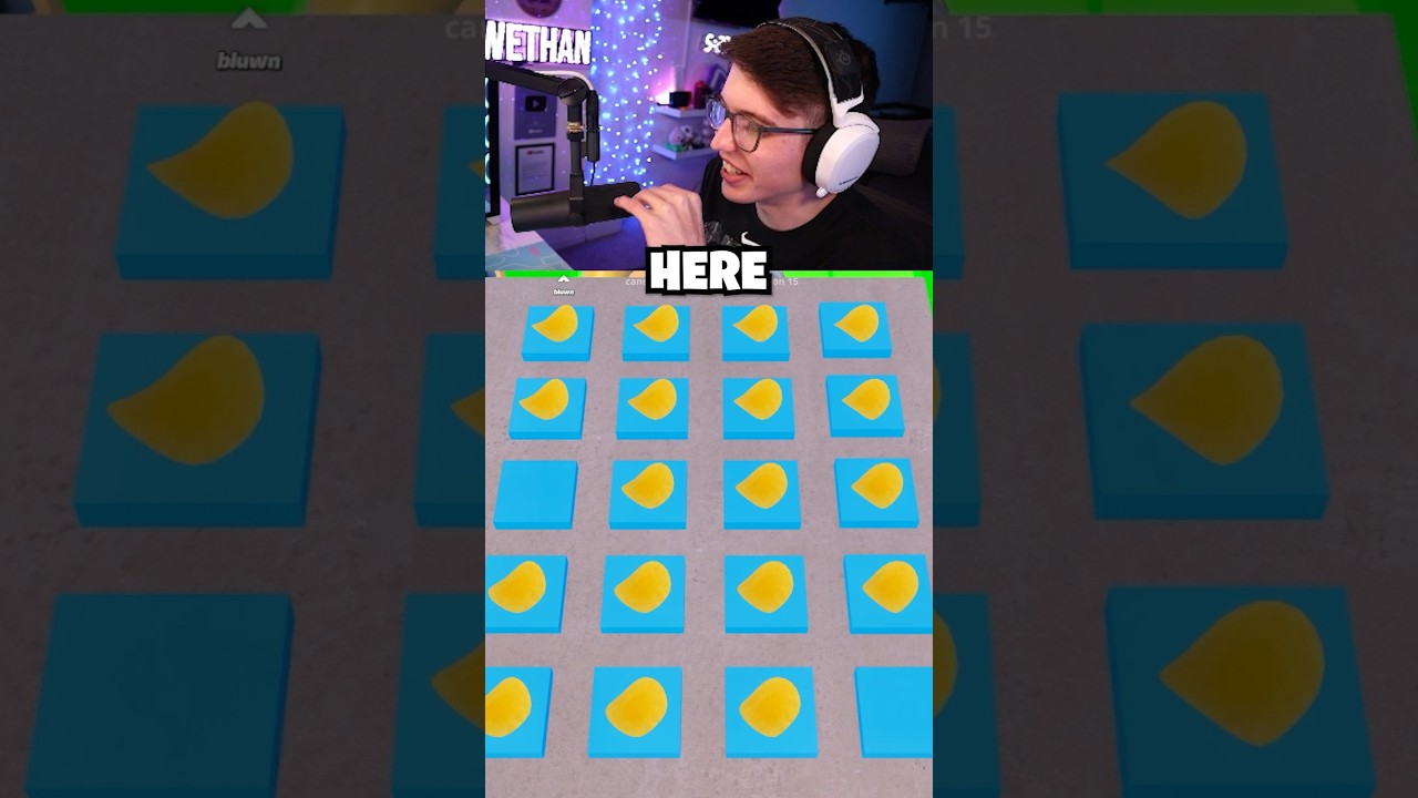 I Think He Cheated Somehow...