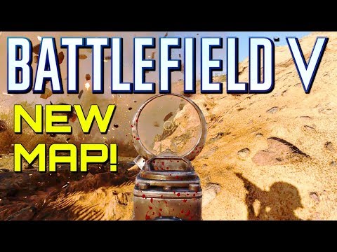 Battlefield 5: New Map Al Sundan First Impressions - Battlefield 5: New Map Al Sundan First Impressions