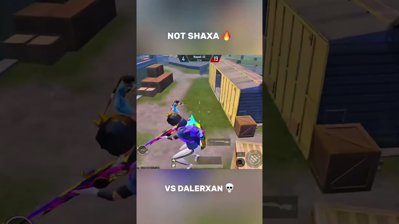 😍 NOT SHAXA vs DALERXAN 💀 to'liq video 5k likeda ❤️