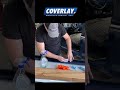 Coverlay Dash Panel Install 79 Bronco