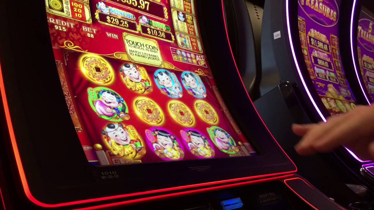 88 Fortunes Slot Machine - 2 PICKING BONUSES! ~ NEW ODAWA CASINO! Mackinaw City, MI