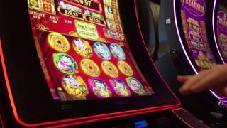 88 Fortunes Slot Machine -  2 PICKING BONUSES! ~ NEW ODAWA CASINO! Mackinaw City, MI