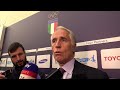 Olimpiadi 2026 Malagò Riforma Del Coni Può Influire Su Candidatura Italiana 