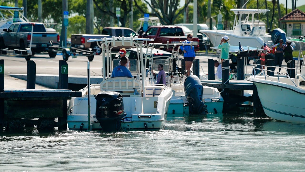 5 Attempts 5 Hits ! Chit Show Certified ! (Boat Ramp) - YouTube