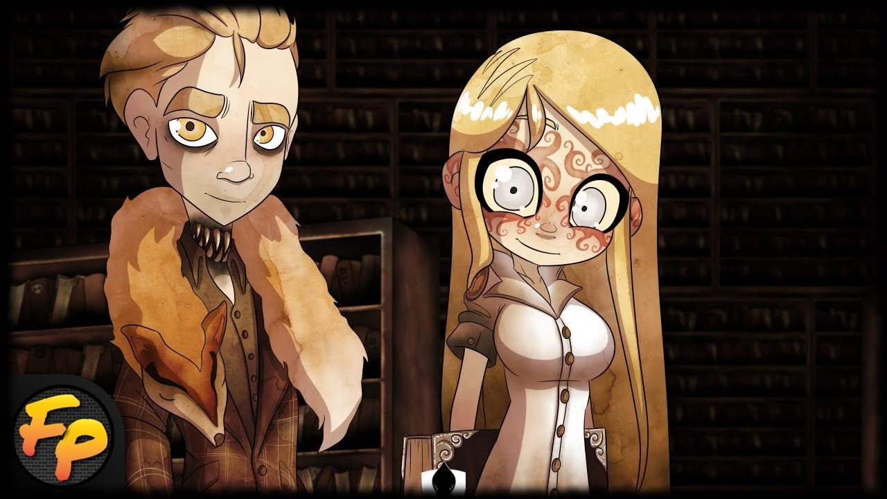 The Miskatonic [Part 4] | Gettin' Dirty - YouTube