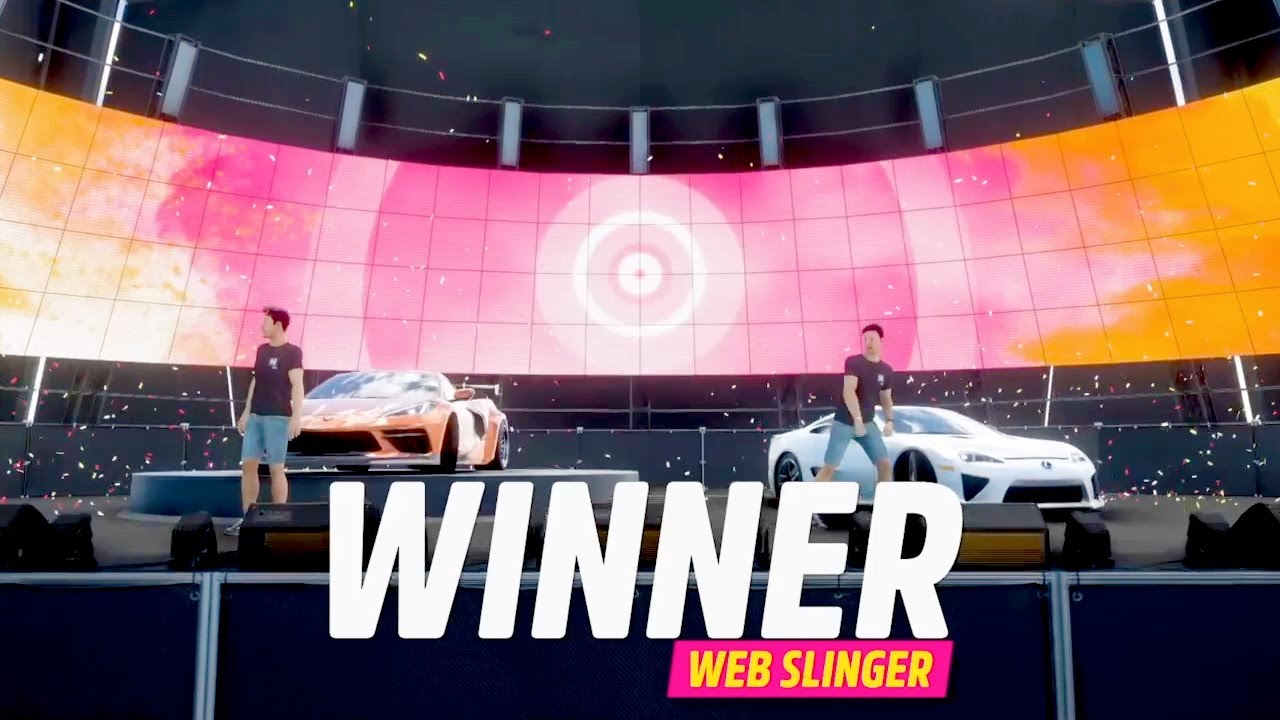 Forza Horizon 5 The Coop Mode YouTube