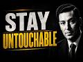 Never React. Never Explain. Just Ignore | Inspired by Neville Goddard