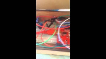 Kanye West Interactive Puppet - Arduino