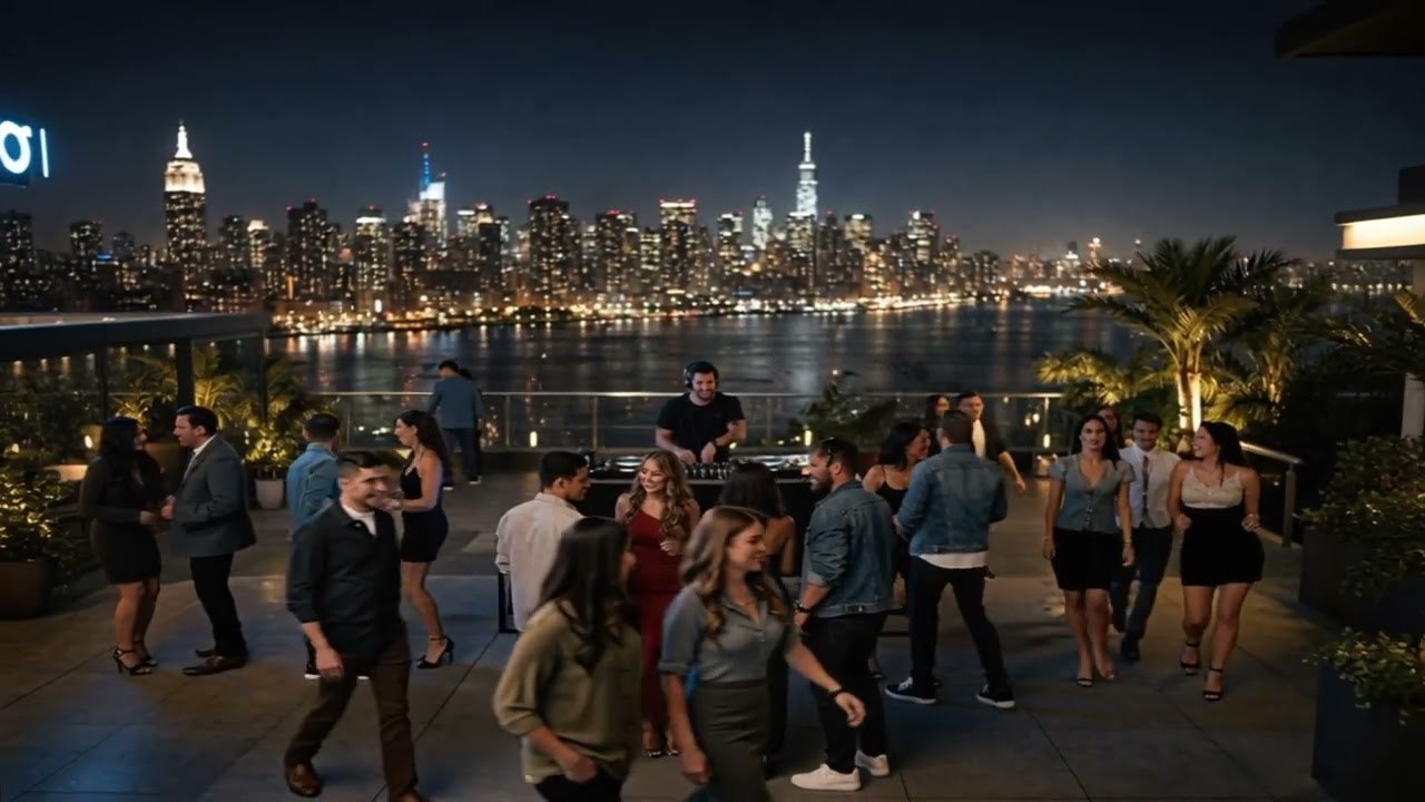 Boogie House Inferno Part 1 | House Music Vibes