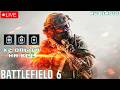 BATTLEFIELD 6 СТРИМ ➤ 516 УРОВЕНЬ ➤ x2 ОПЫТА НА ВСЁ ➤ 1440p