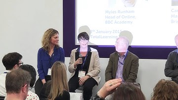 LT2015 Free seminars: Total learning - are you ready?