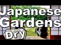 Japanese Garden (Dry/Rock/Zen garden)
