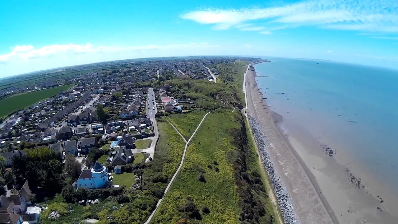 Herne Bay Coastal Park from YouTube