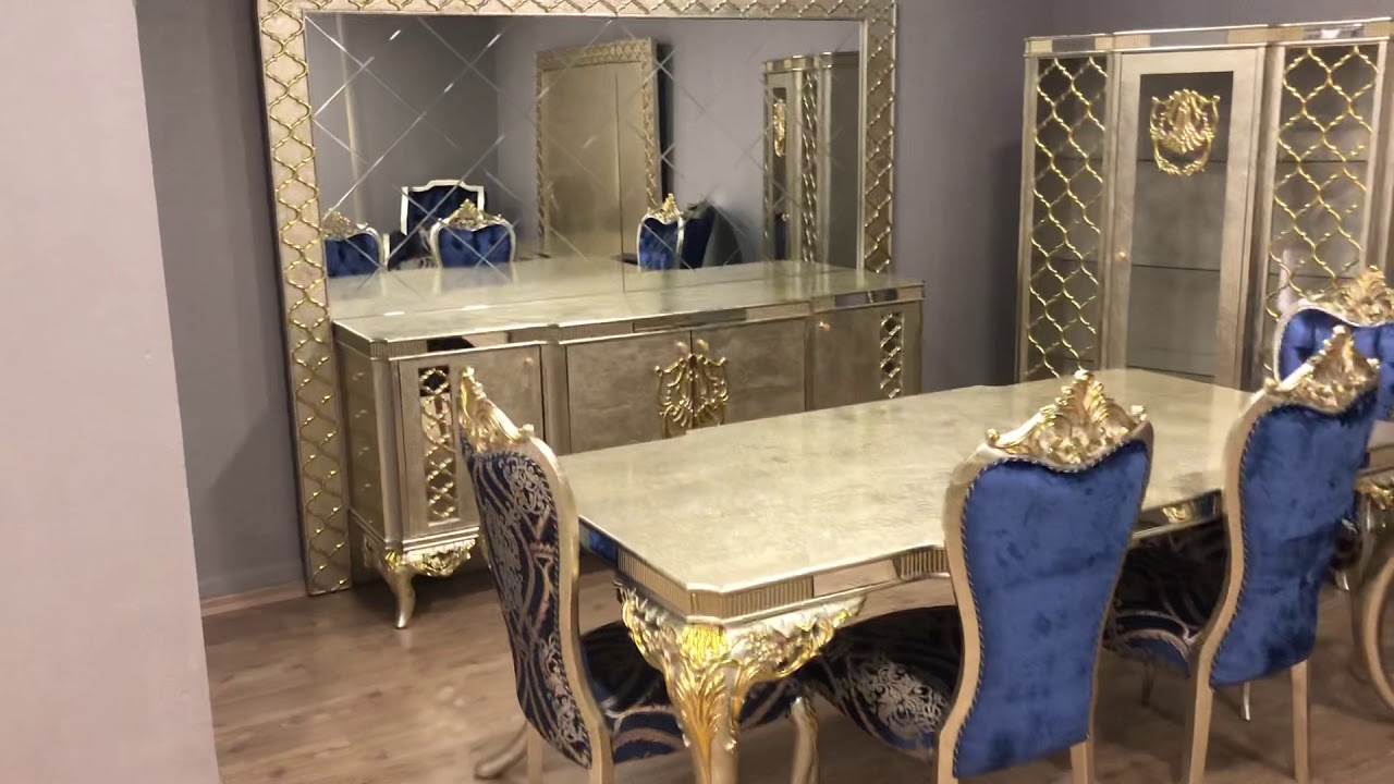 Öz Konak MobilyaHanedan Salon Set YouTube