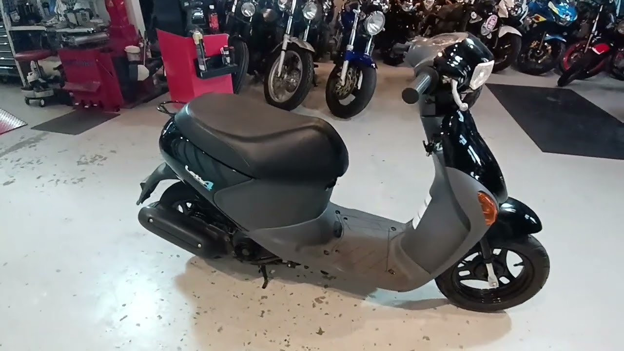 スズキ レッツ4 (1181346) | 中古バイク・新車の事ならバイクの窓口