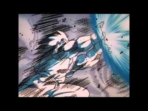 Goku Kaioken 3x And 4x Vs Dr Wheelo
