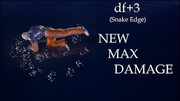 Bryan Snake Edge | Previous max damage [NO RAGE]