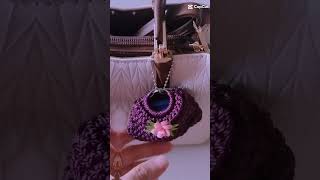 Tas rajut mini super imut