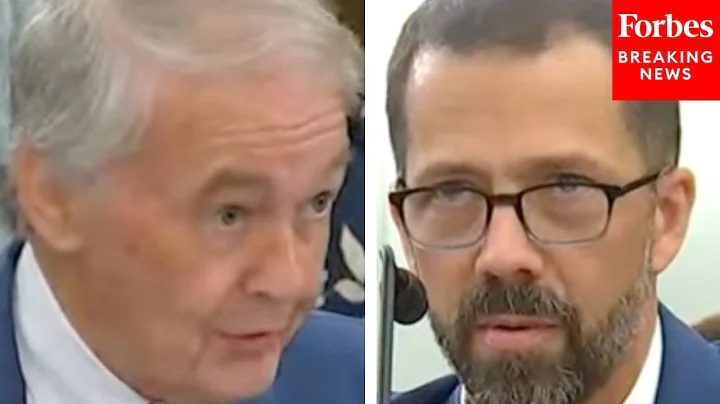 'Weather Readiness Without Funding Is A Hallucination': Ed Markey Batters Trump's NOAA Nom Over Cuts